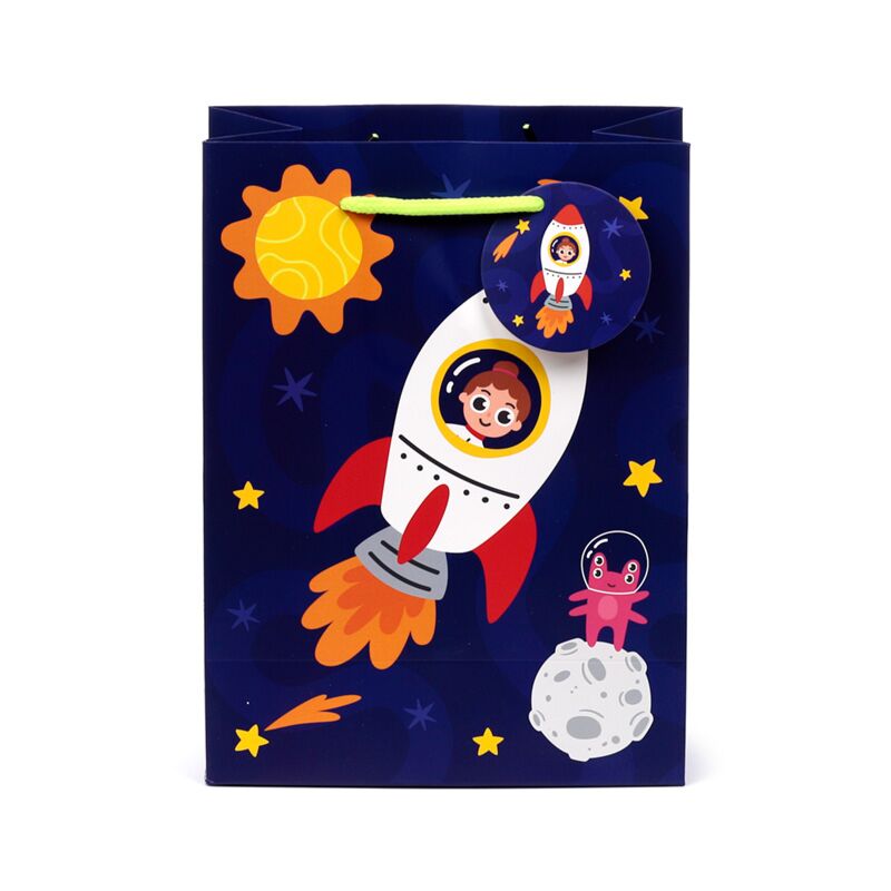Afbeelding laden in galerijviewer, Astronaut cadeautasje medium
