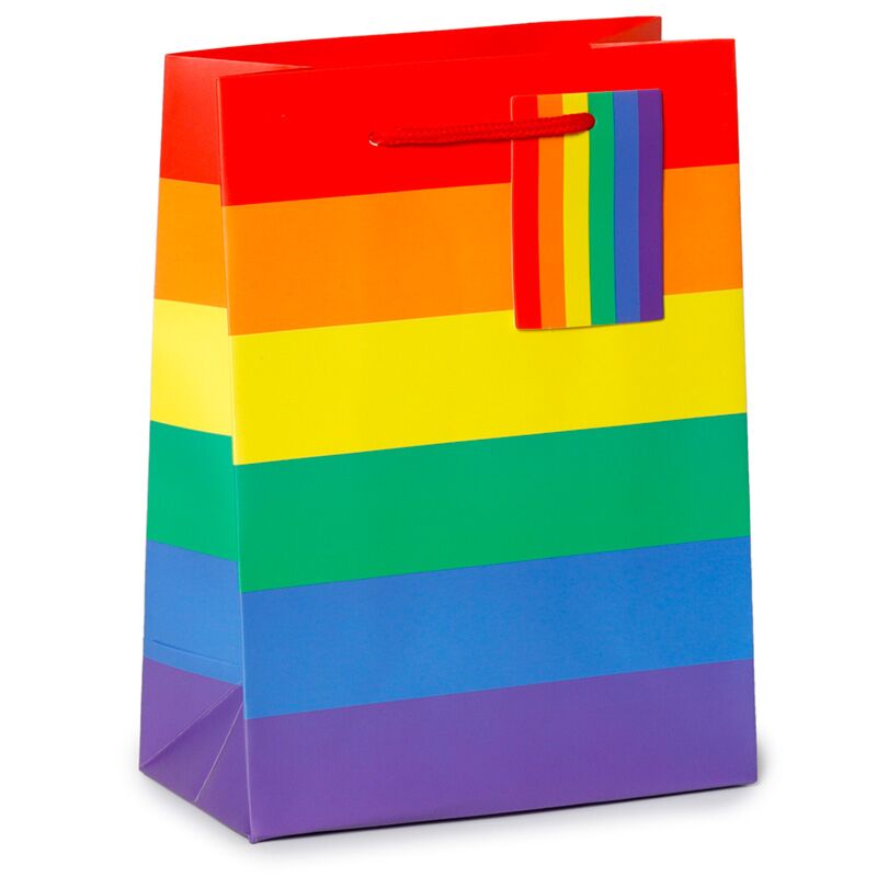 Afbeelding laden in galerijviewer, Somewhere regenboog - cadeautasje medium
