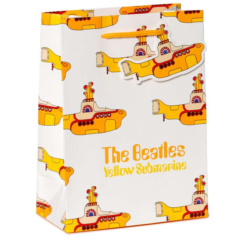 Afbeelding laden in galerijviewer, The beatles yellow submarine - cadeautasje medium
