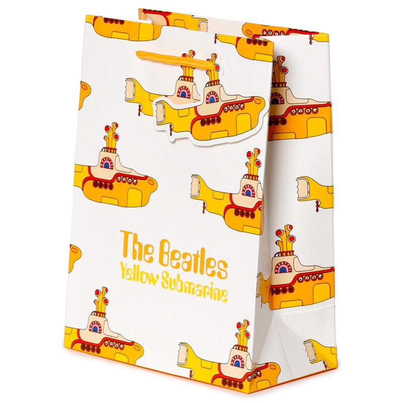 Afbeelding laden in galerijviewer, The beatles yellow submarine - cadeautasje medium
