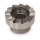 Cycplus cyclus vlakfrees enkel bracket �44mm max. freesbreedte 9mm