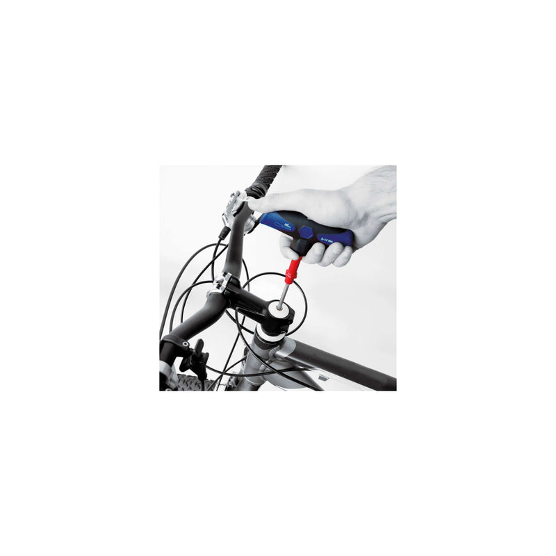 Afbeelding laden in galerijviewer, Cycplus Cyclus momentsleutel T-greep los 5-14Nm
