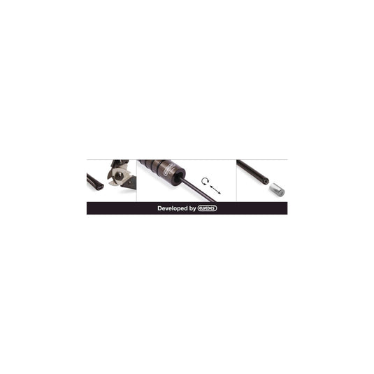 Kabelprikker Elvedes voor 4,1 mm en 4,9 mm buitenkabel