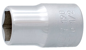 Unior dop 6k 1 2 -12mm 190 1