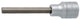 Unior dopsleutel-schroevendraaier 1 2 inbus lengte 192 2hxl 12 x 64