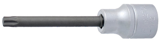 Unior dopsleutel-schroevendraaier 1 2 tx, lang 192 2txl tx 25