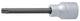 Unior dopsleutel-schroevendraaier 1 2 tx, lang 192 2txl tx 30