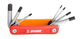 Unior euro 7 multitool rood