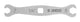 Unior flare moersleutel 1760 2 7x8