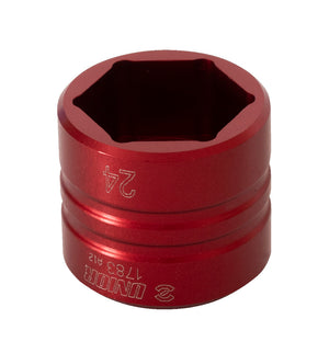 Unior suspension top cap dop (anodized aluminium) 1783 30