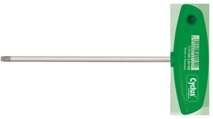 Torxsleutel met T-greep en MagicSpring® TX-15mm,