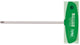 Torxsleutel met T-greep en MagicSpring® TX-25mm,