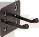 Cycplus dubbele haak-werkplaats 50mm inrichting 2.0 cyclus 720650