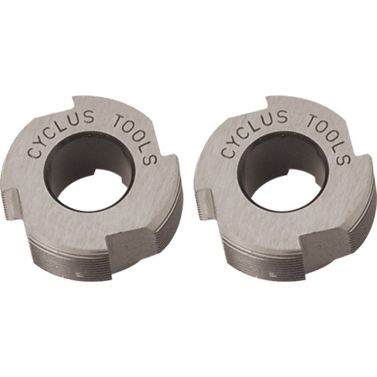 Cycplus cyclus snij-ijzerset bracketpot bsa 1.37�x24tpi