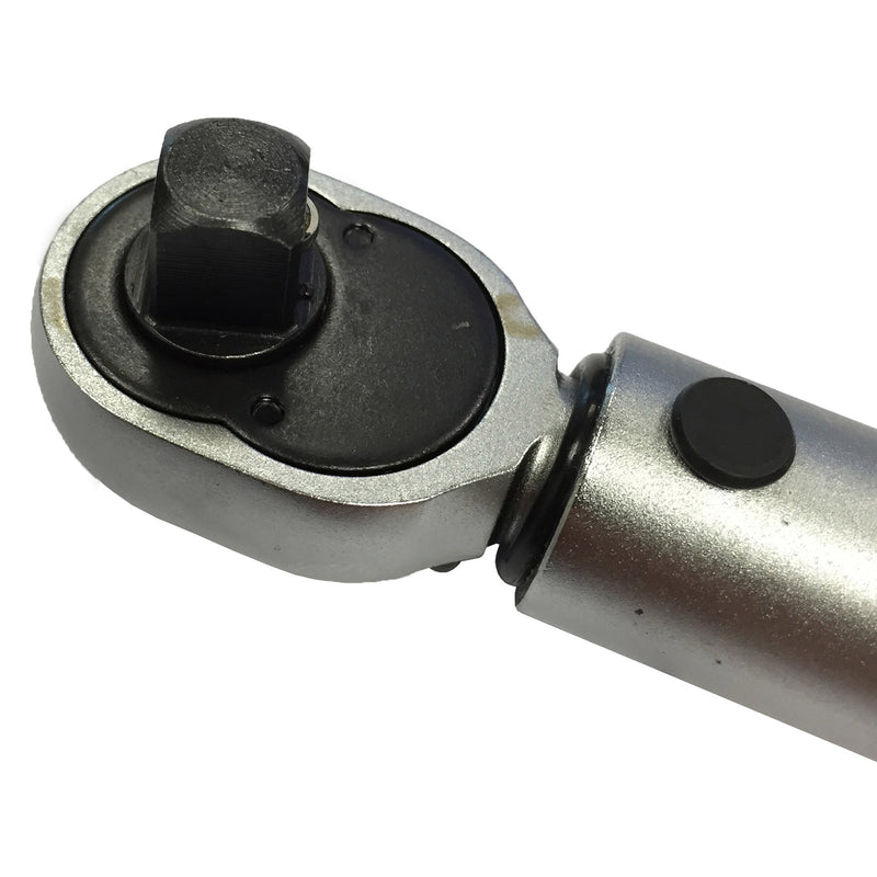 Afbeelding laden in galerijviewer, Cyclus Momentsleutel 3 8 Max. Torque 6~30Nm 720116
