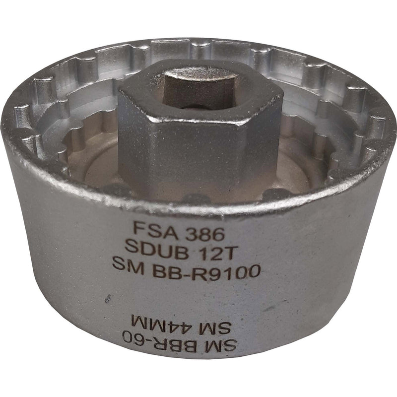 Afbeelding laden in galerijviewer, Cema bracketas tool voor 30mm bracketassen
