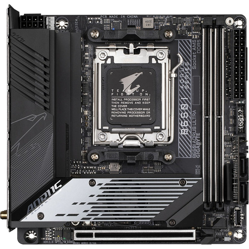 Afbeelding laden in galerijviewer, GIGABYTE GIGABYTE B650I AORUS ULTRA
