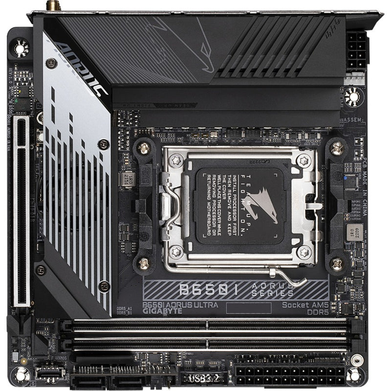 Afbeelding laden in galerijviewer, GIGABYTE GIGABYTE B650I AORUS ULTRA

