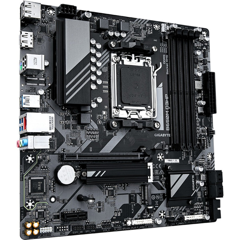 Afbeelding laden in galerijviewer, GIGABYTE B650M D3HP
