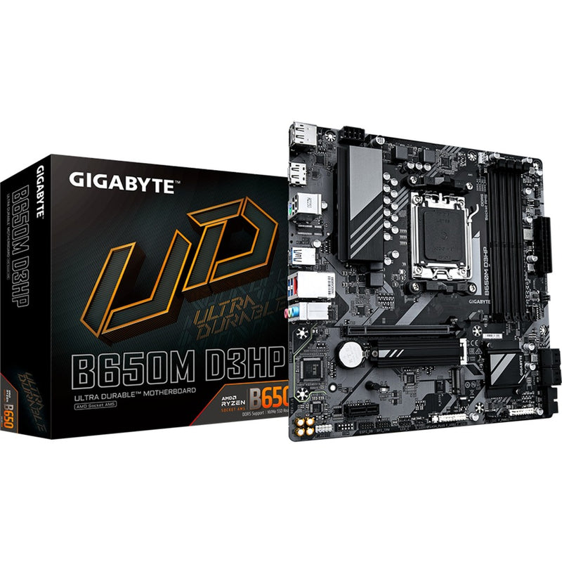 Afbeelding laden in galerijviewer, GIGABYTE B650M D3HP
