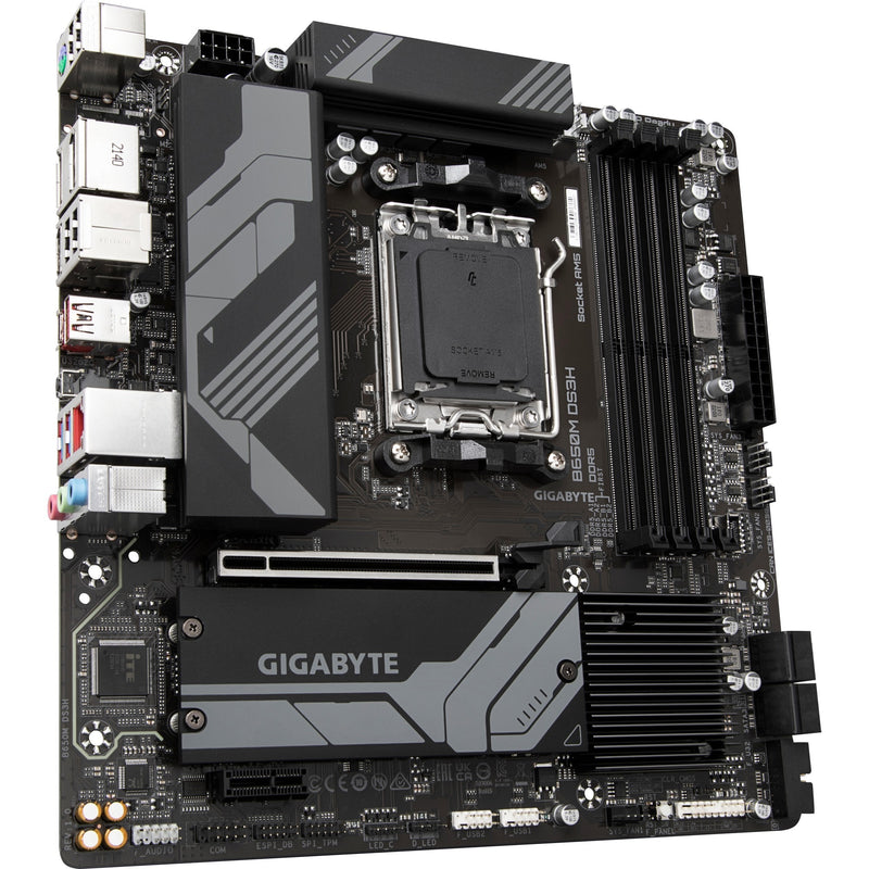 Afbeelding laden in galerijviewer, GIGABYTE B650M DS3H
