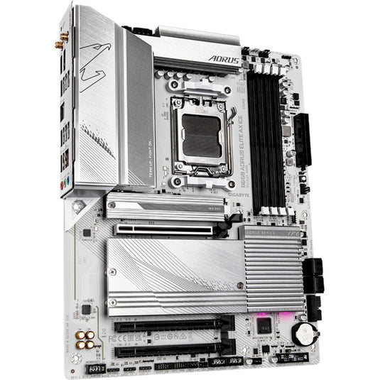 GIGABYTE B650 AORUS ELITE AX ICE