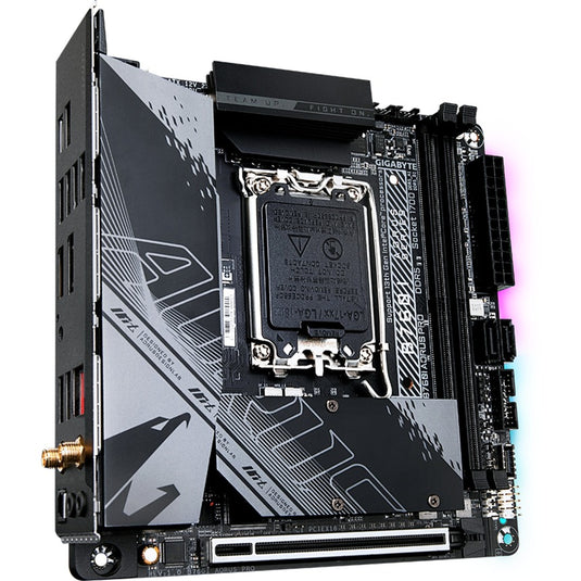 GIGABYTE B760I AORUS PRO