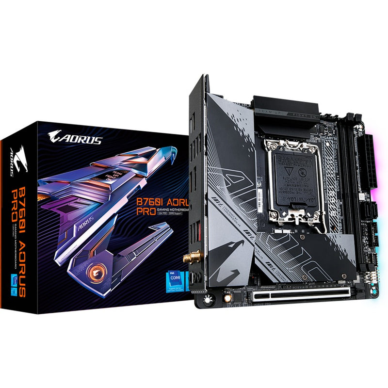 Afbeelding laden in galerijviewer, GIGABYTE B760I AORUS PRO
