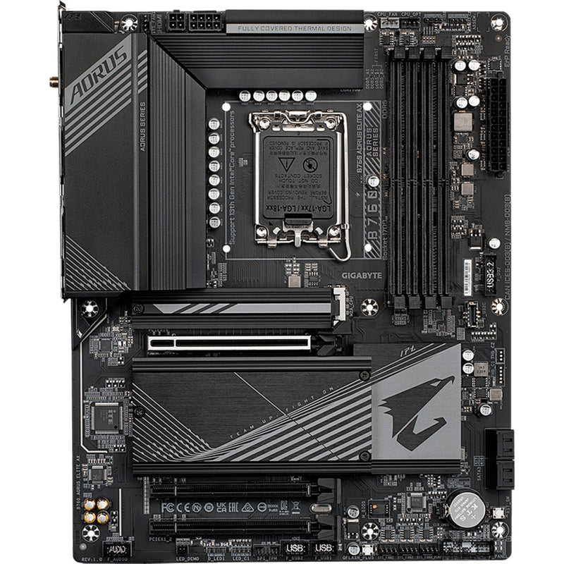 Afbeelding laden in galerijviewer, GIGABYTE B760 AORUS ELITE AX
