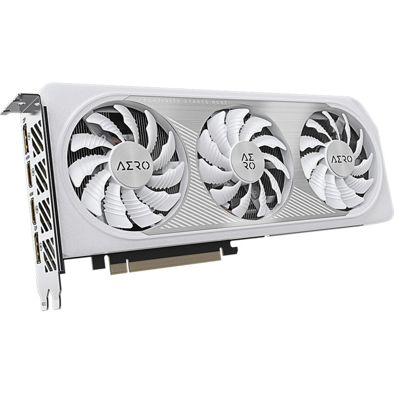 Afbeelding laden in galerijviewer, GIGABYTE GIGABYTE GeForce RTX 4060 AERO OC 8G
