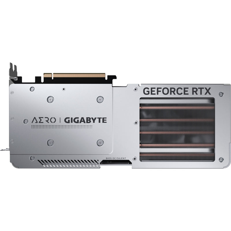 Afbeelding laden in galerijviewer, GIGABYTE GeForce RTX 4070 SUPER AERO OC 12G
