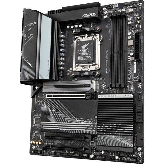 GIGABYTE GIGABYTE X670 AORUS ELITE AX