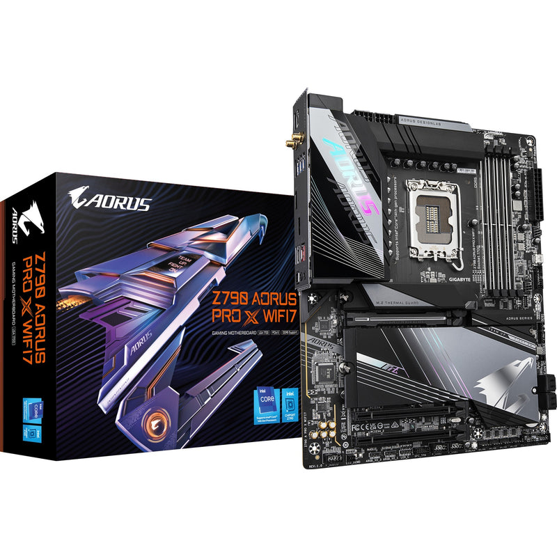 Afbeelding laden in galerijviewer, GIGABYTE Z790 AORUS PRO X WIFI7
