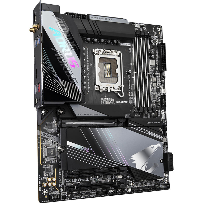 Afbeelding laden in galerijviewer, GIGABYTE Z790 AORUS PRO X WIFI7
