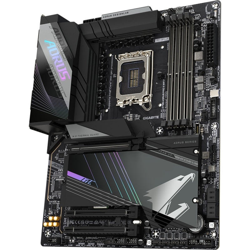 Afbeelding laden in galerijviewer, GIGABYTE Z790 AORUS PRO X WIFI7
