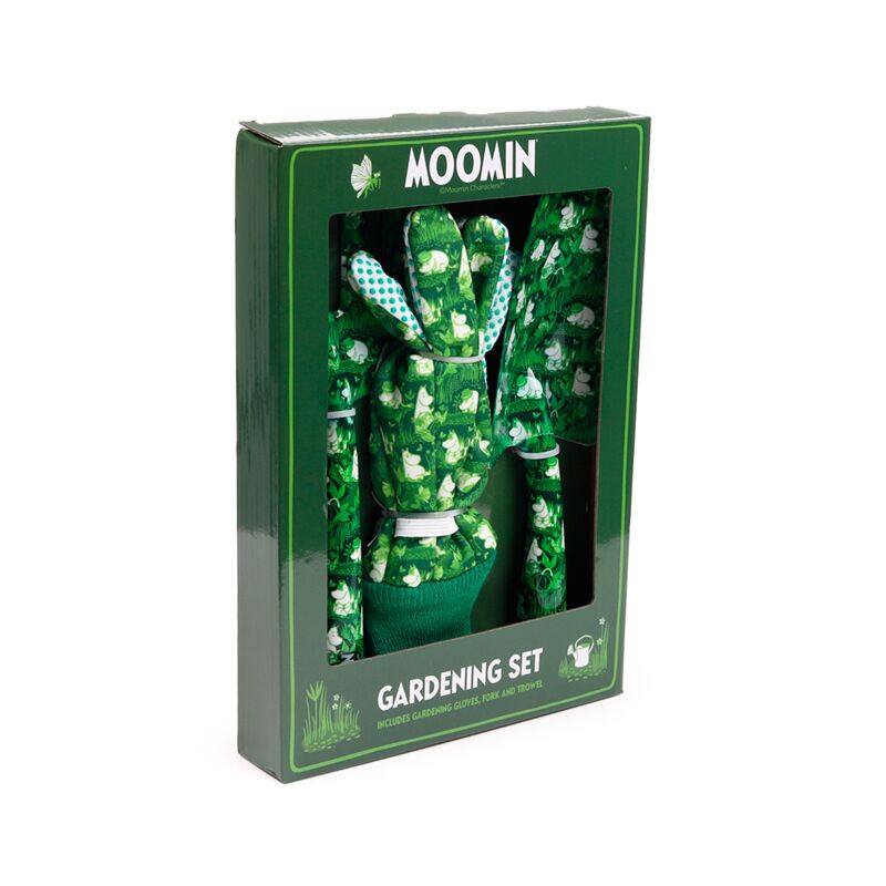 Afbeelding laden in galerijviewer, Union moomin 3-delige tuinierset gift box
