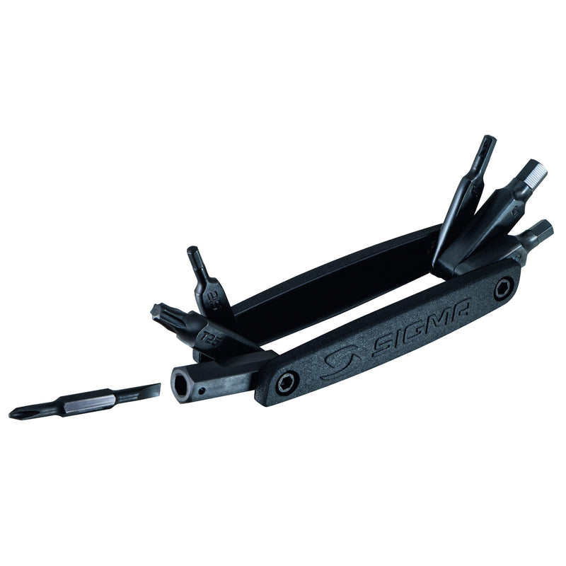 Afbeelding laden in galerijviewer, Sigma pocket tool multitool small 8 functies 63000
