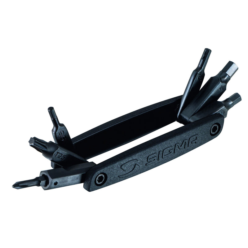 Afbeelding laden in galerijviewer, Sigma pocket tool multitool small 8 functies 63000
