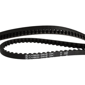 Gates aandrijfriem cdn carbon drive 132t 1452x12mm zwart