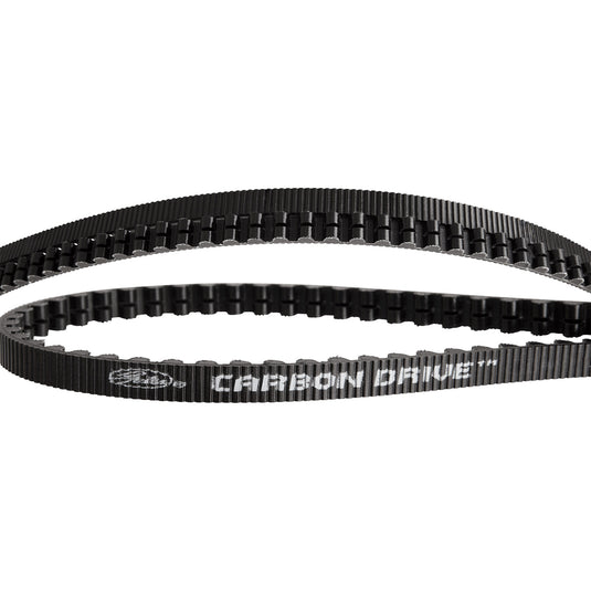 Gates aandrijfriem cdx carbon drive 183t 2013x12mm zwart