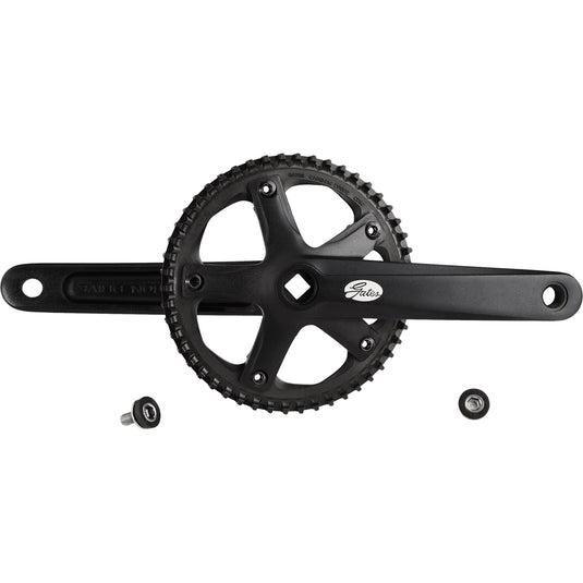 Gates crankstel cdn s150 50t 170mm zonder beschermrand zw.