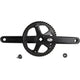 Gates crankstel cdn s150 50t 170mm zonder beschermrand zw.