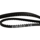 Gates belt cdx carbon drive 128t 1408x12mm zwart oem
