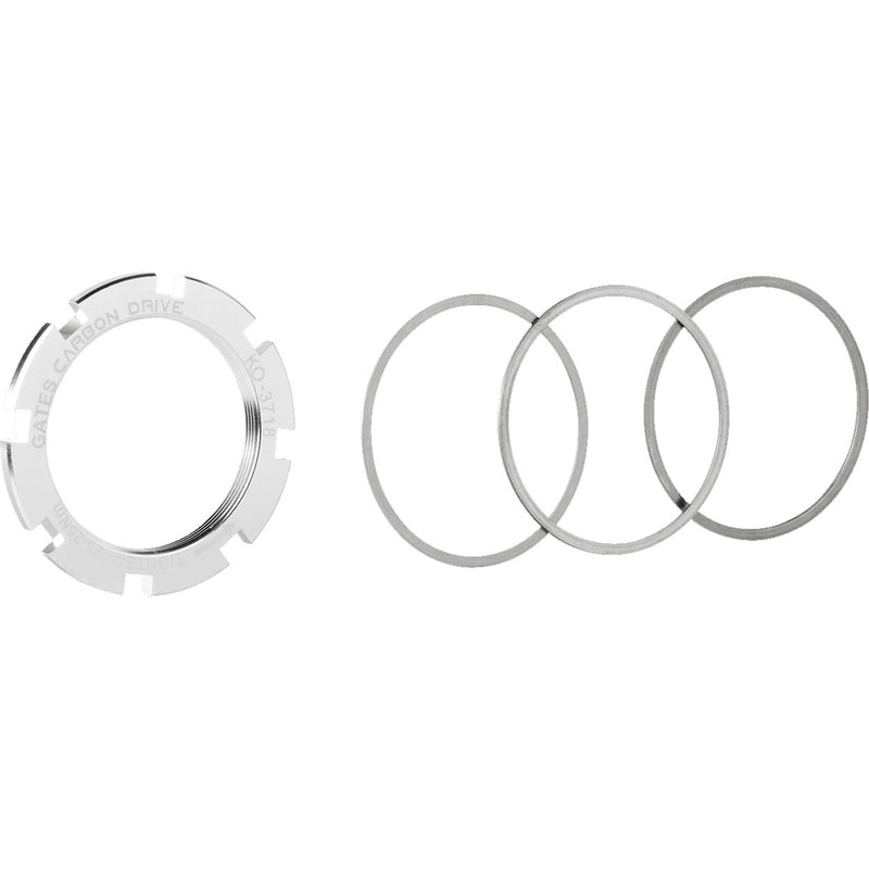 Afbeelding laden in galerijviewer, Gates tandwiel cdx 24t bosch gen.2 incl. spacer kit
