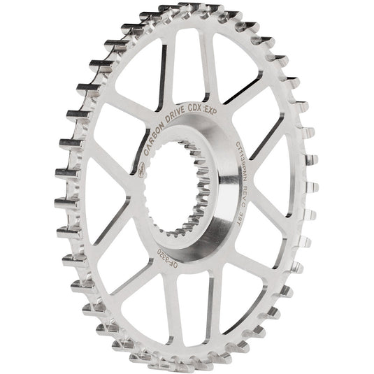 Voortandwiel gates carbon drive cdx pinion