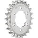 Gates sprocket cdn 22t 6b 9-spline hub wire flange