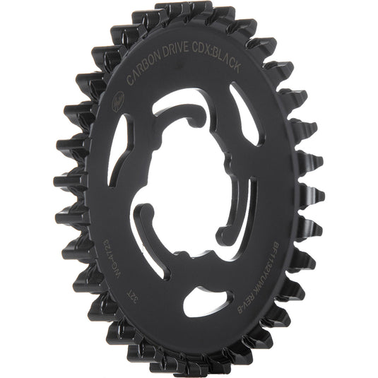 Gates sprocket cdx 32t shimano nexus 5 6-lobe ub fin line