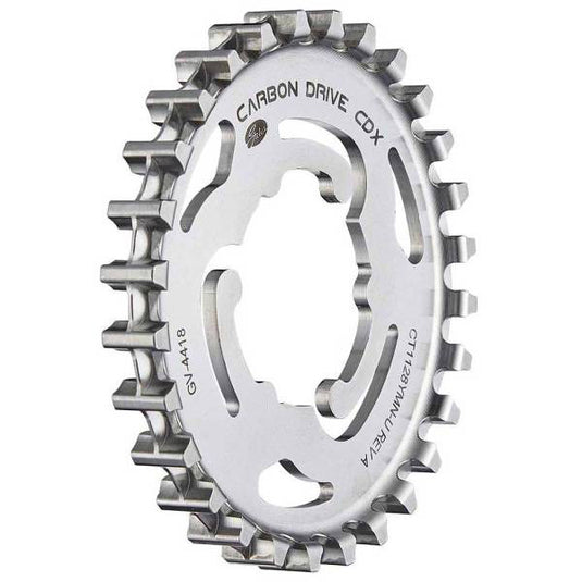 Gates achtertandwiel carbon drive cdx finline shimano nexu