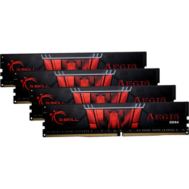 G.Skill G.Skill 32 GB DDR4-3200 Quad-Kit
