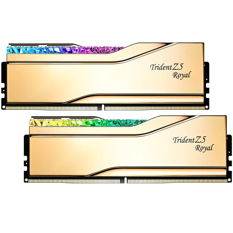 Afbeelding laden in galerijviewer, G.Skill 48 GB DDR5-7200 (2x 24 GB) Dual-Kit
